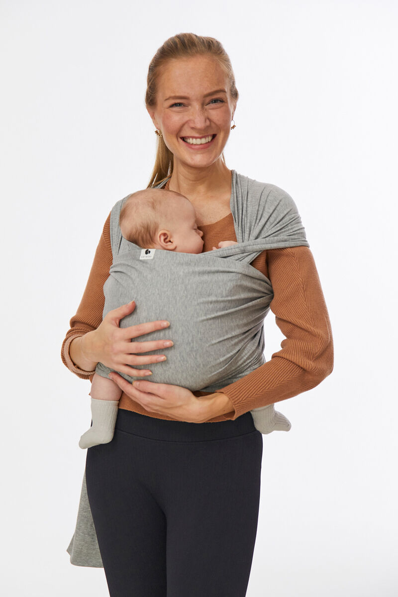 Coracor Bärsjal, Grey Melange - Bäst i test